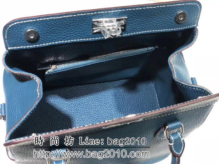 愛馬仕Hermes 超嫩牛奶盒包 時髦百搭款 大小號 0AM1138